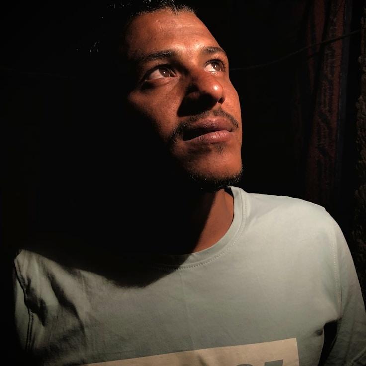 Landscape day trip near Paris, France