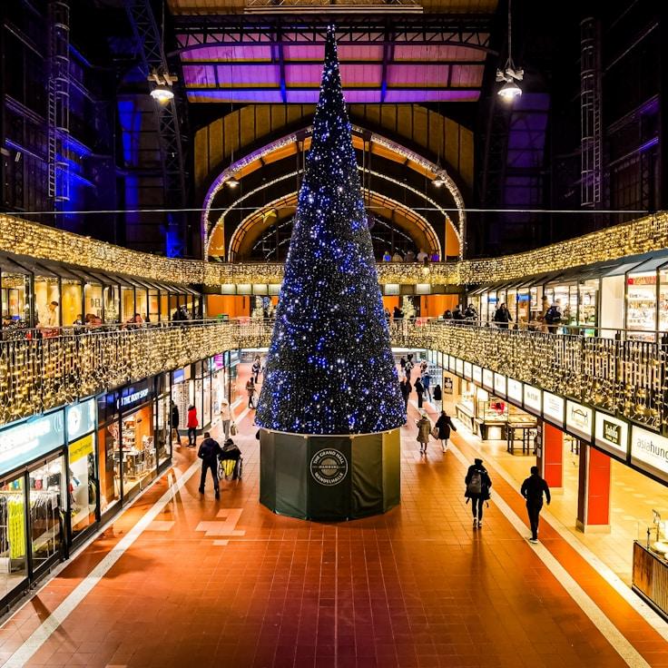 Family-friendly shopping and daily life in France